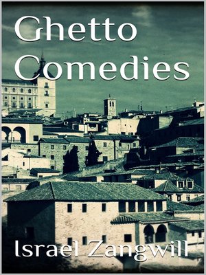 cover image of Ghetto Comedies